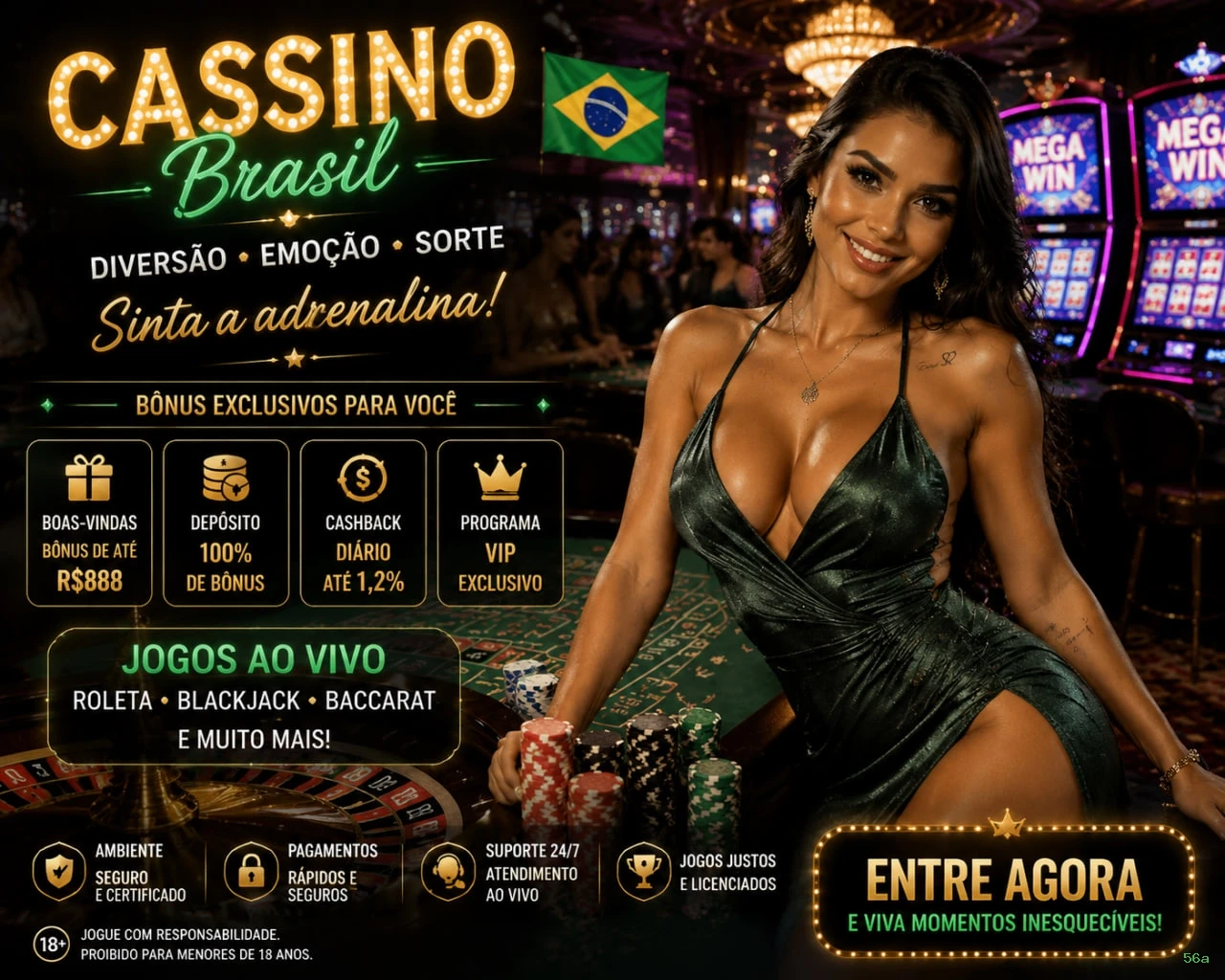 Apostas Esportivas 56a
