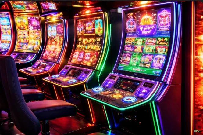 Evolution Gaming 56a
